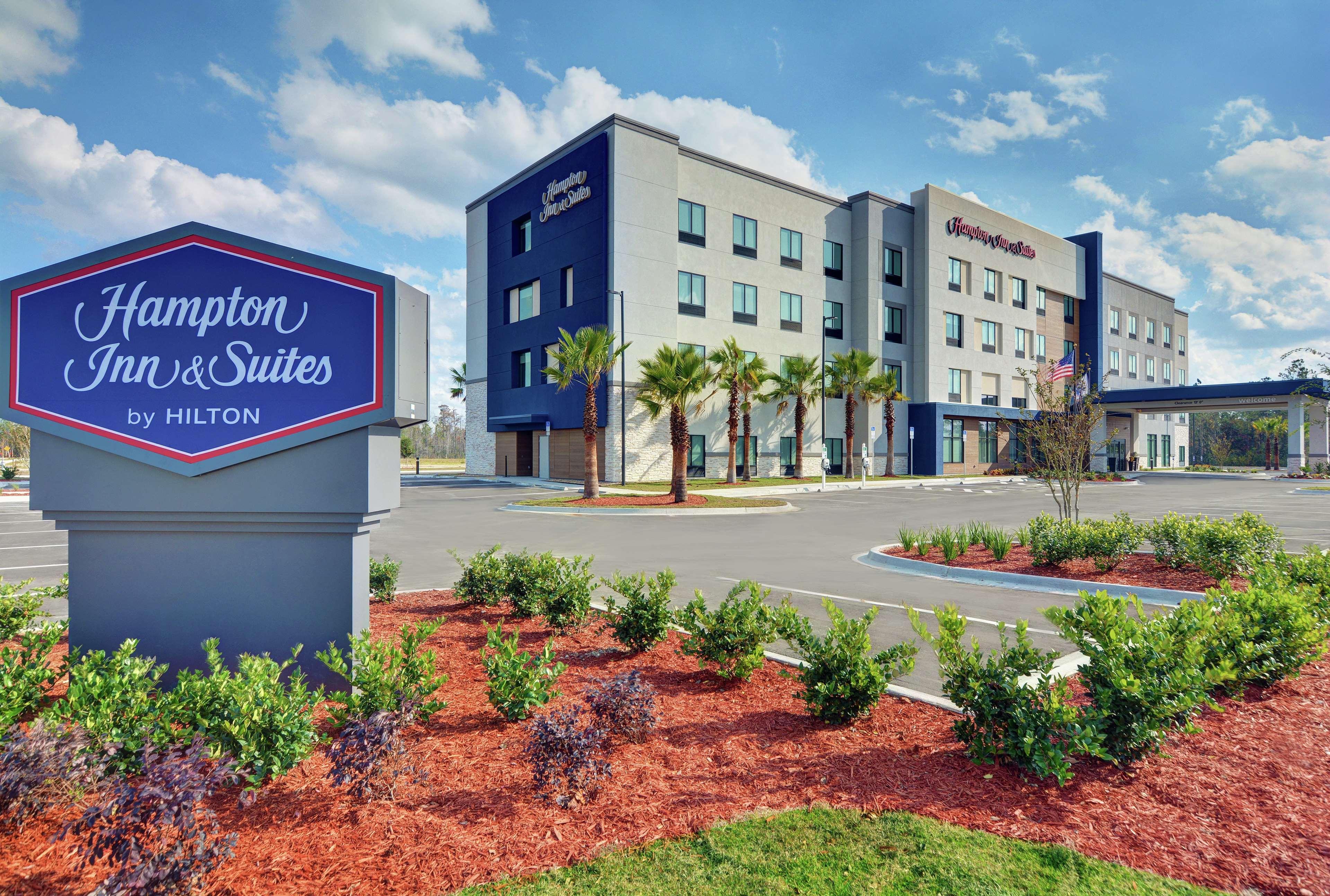 Hampton Inn & Suites Middleburg, Fl Екстер'єр фото