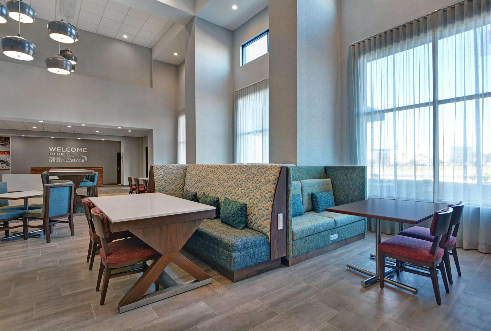 Hampton Inn & Suites Middleburg, Fl Екстер'єр фото