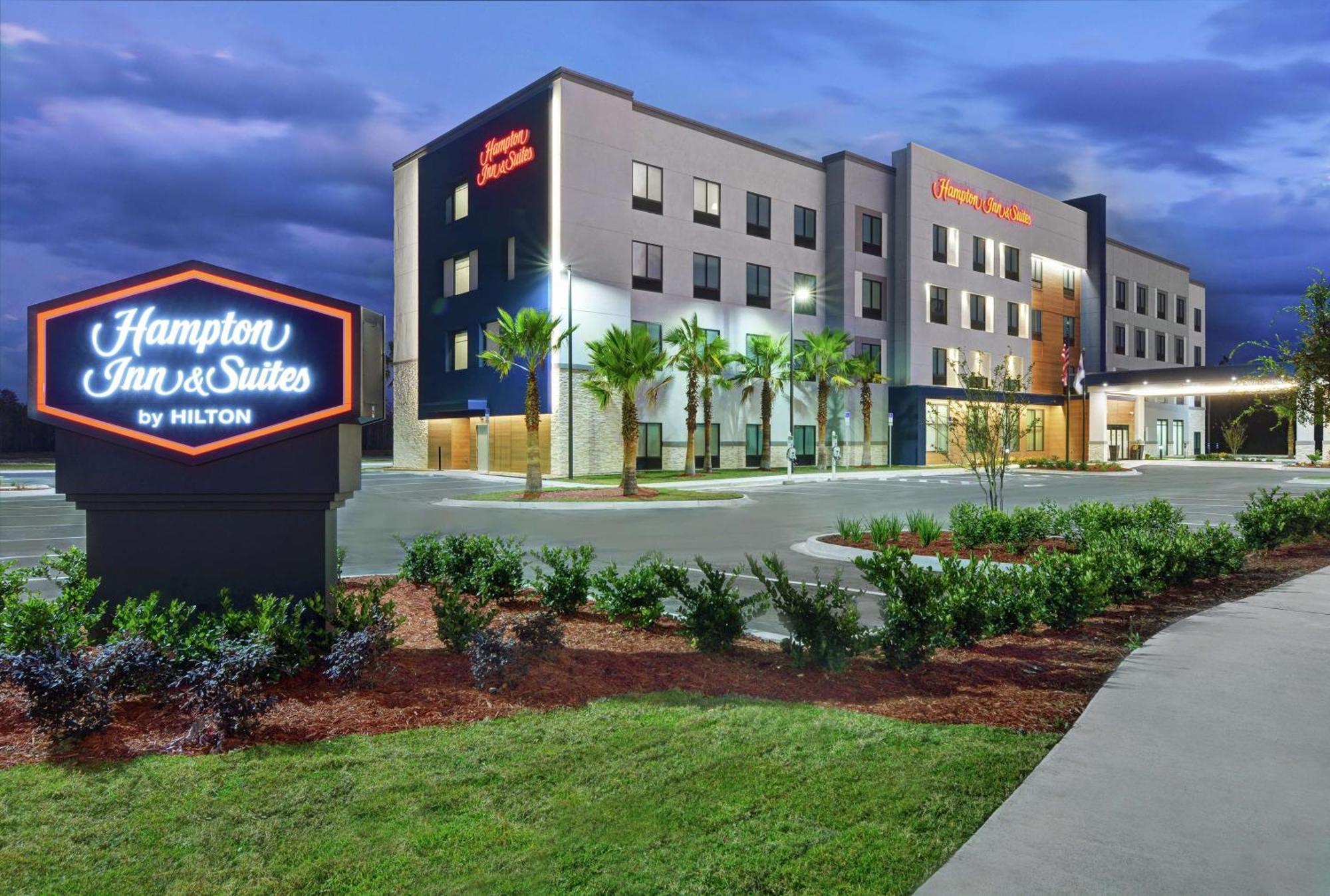 Hampton Inn & Suites Middleburg, Fl Екстер'єр фото